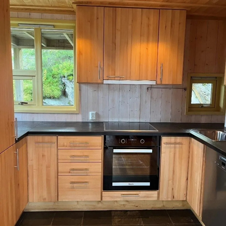 FURUSETH ALPIN LODGE