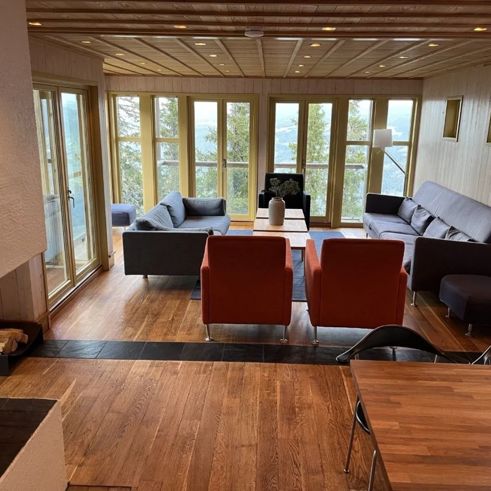 FURUSETH ALPIN LODGE