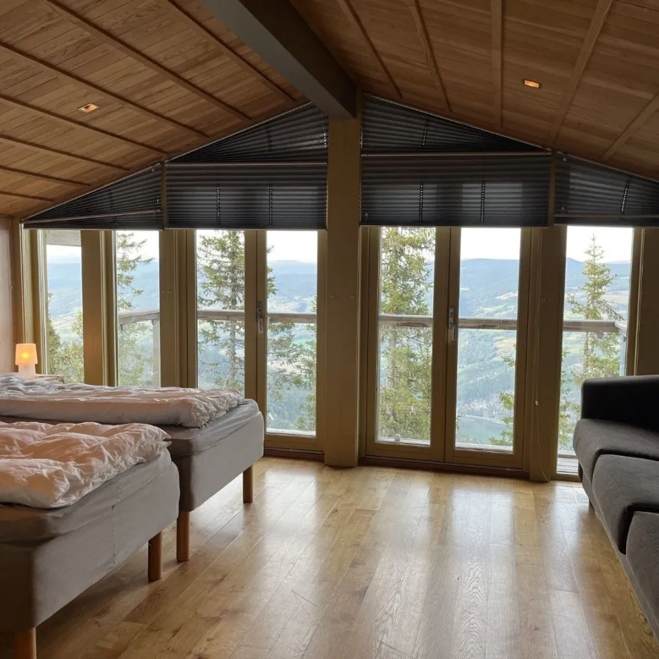 FURUSETH ALPIN LODGE