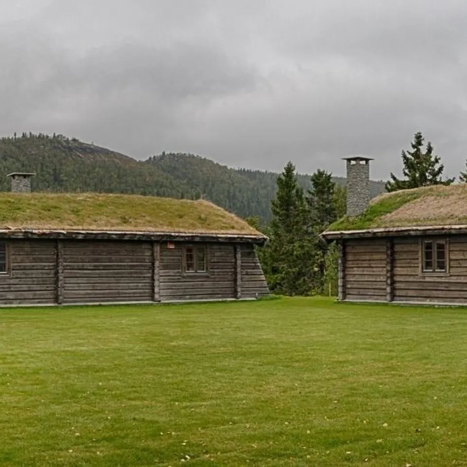 GAMMELSETERHAUGEN SETERTUN