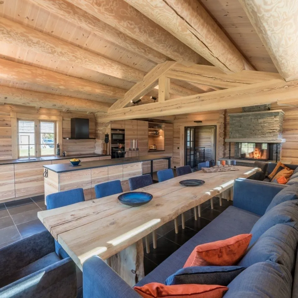 GAMMELSETERHAUGEN SETERTUN