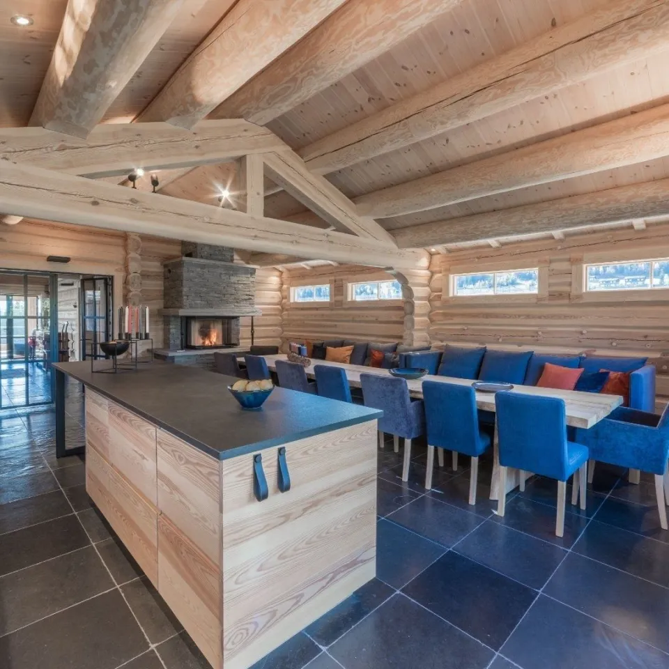 GAMMELSETERHAUGEN SETERTUN