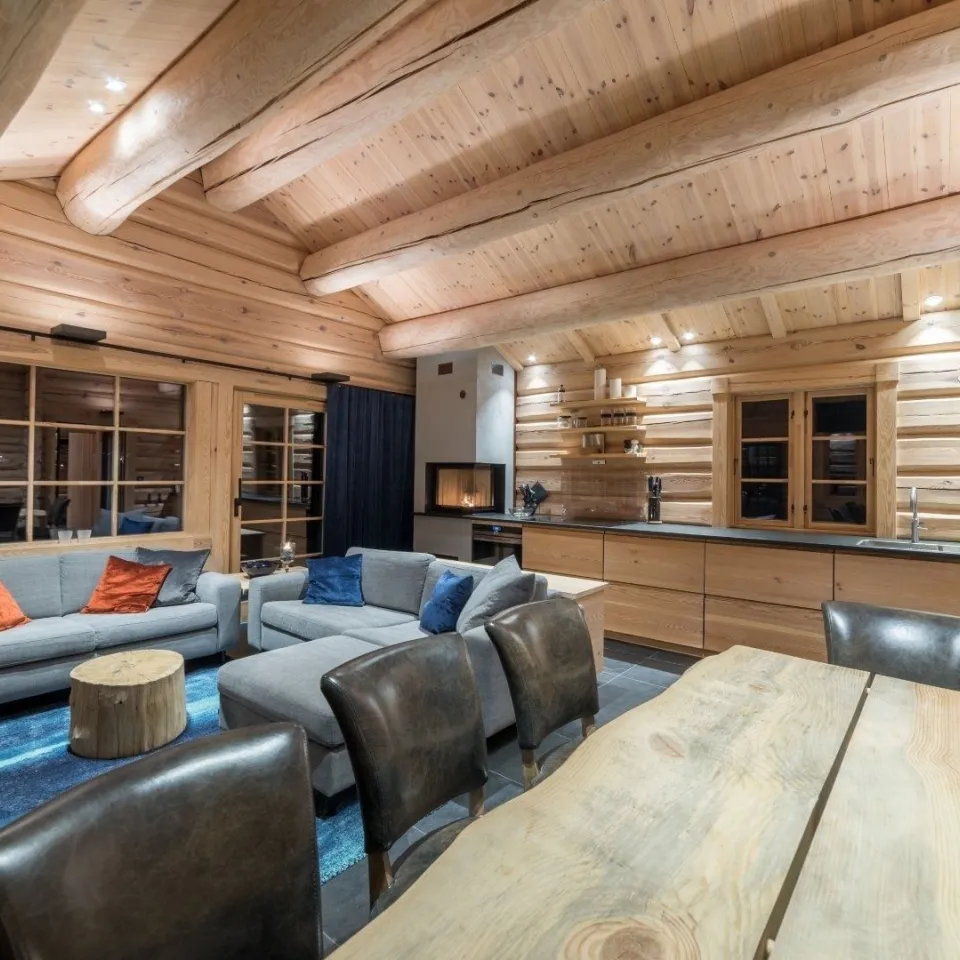 GAMMELSETERHAUGEN SETERTUN