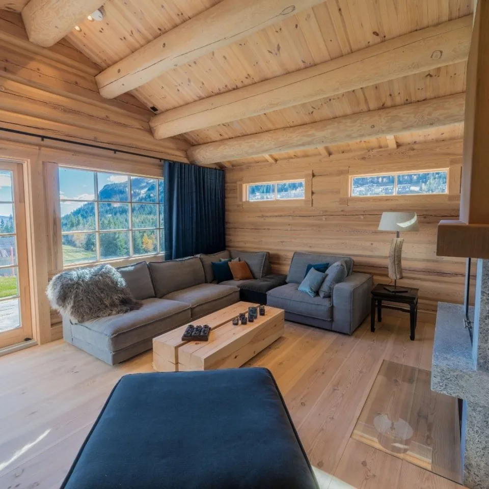 GAMMELSETERHAUGEN SETERTUN