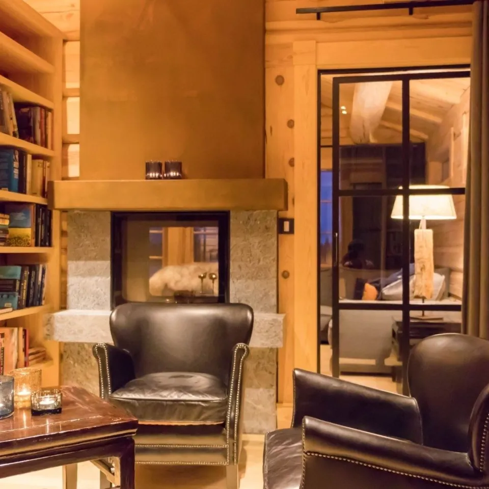 GAMMELSETERHAUGEN SETERTUN