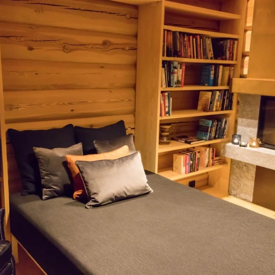 GAMMELSETERHAUGEN SETERTUN