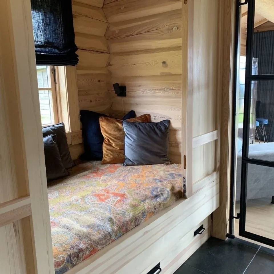 GAMMELSETERHAUGEN SETERTUN