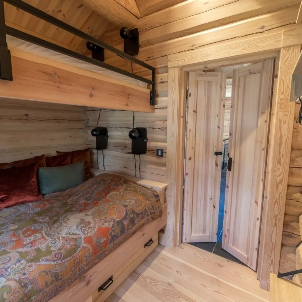 GAMMELSETERHAUGEN SETERTUN