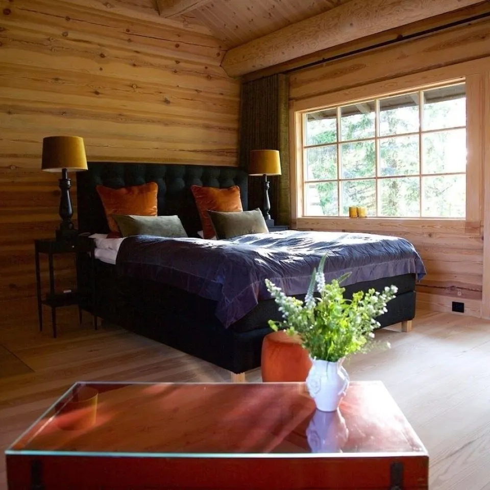 GAMMELSETERHAUGEN SETERTUN