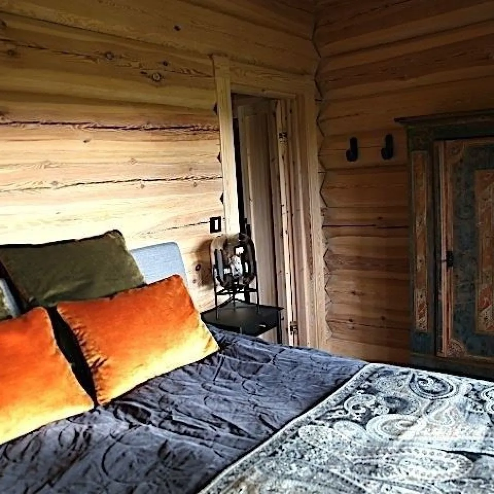 GAMMELSETERHAUGEN SETERTUN