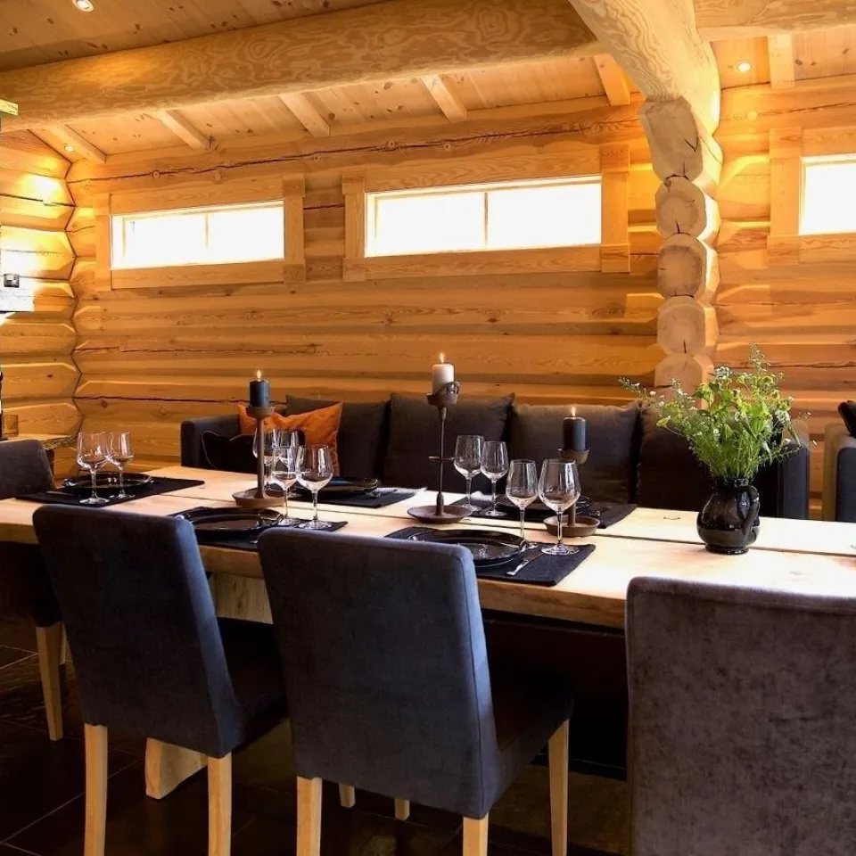 GAMMELSETERHAUGEN SETERTUN