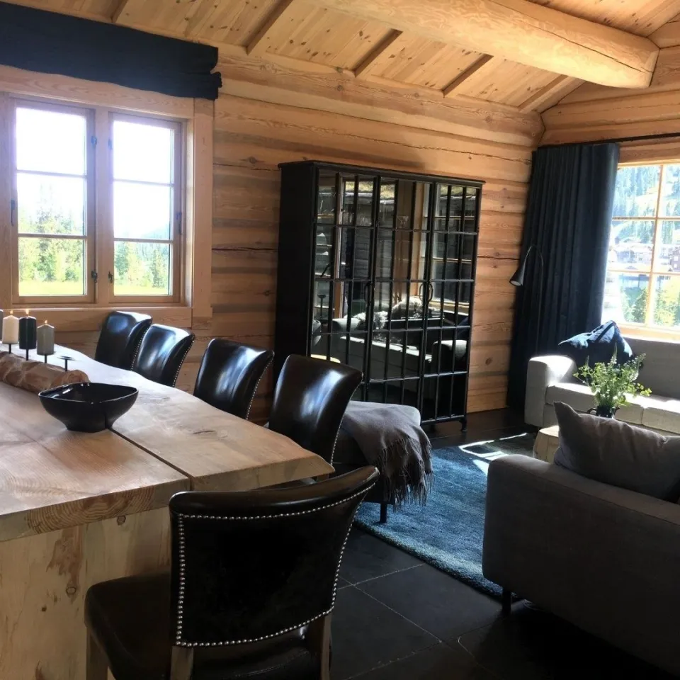 GAMMELSETERHAUGEN SETERTUN