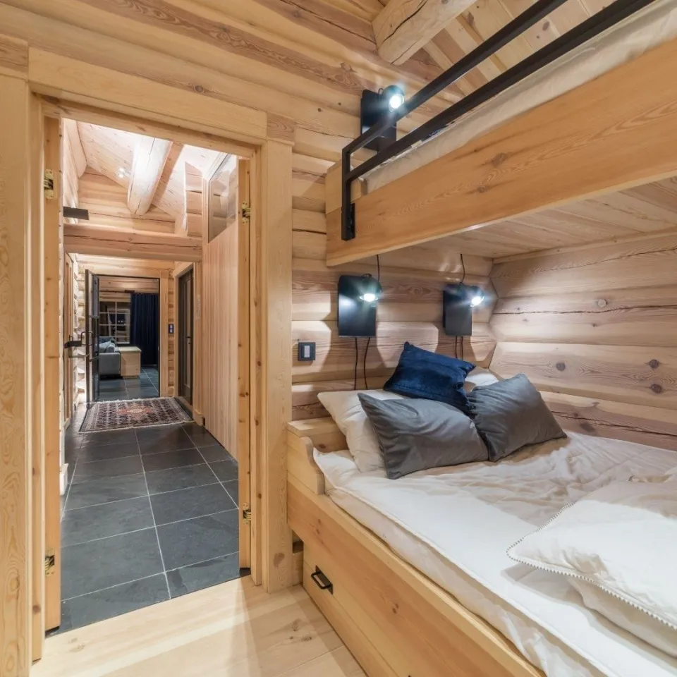 GAMMELSETERHAUGEN SETERTUN