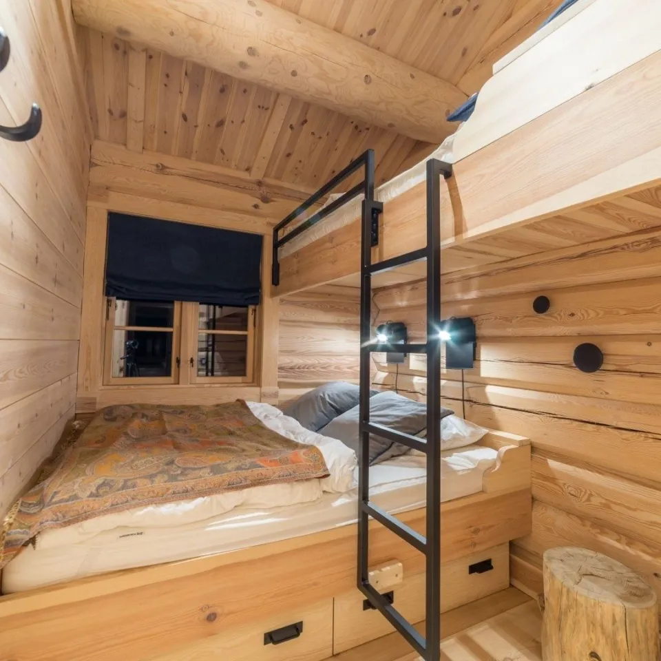 GAMMELSETERHAUGEN SETERTUN