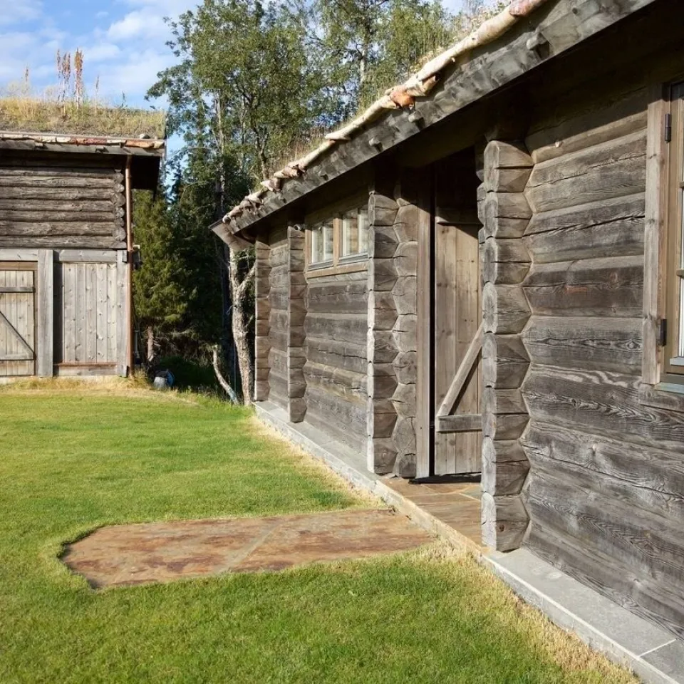 GAMMELSETERHAUGEN SETERTUN