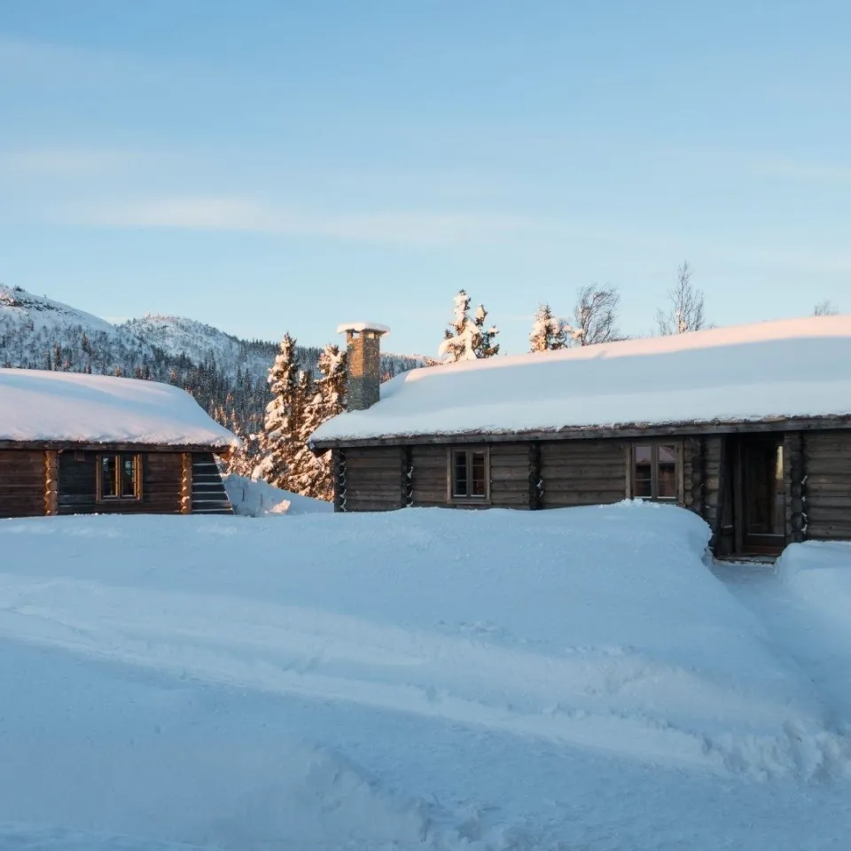 GAMMELSETERHAUGEN SETERTUN