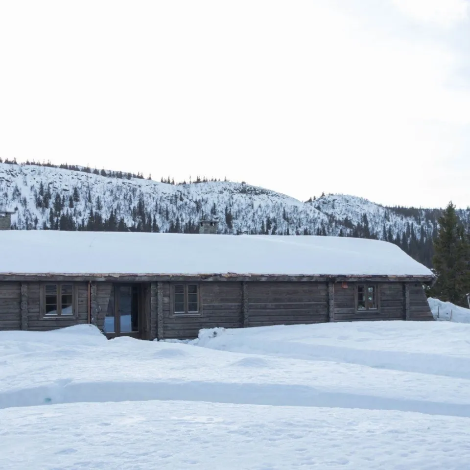 GAMMELSETERHAUGEN SETERTUN