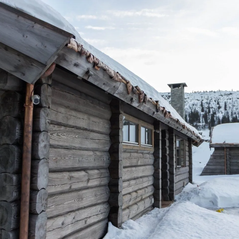 GAMMELSETERHAUGEN SETERTUN