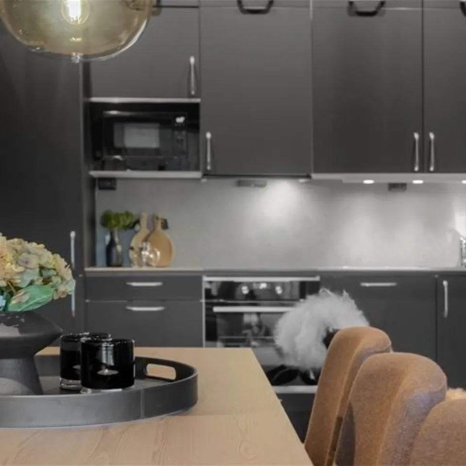 YTTERSVINGEN FAMILIE MED TERRASSE C1.3