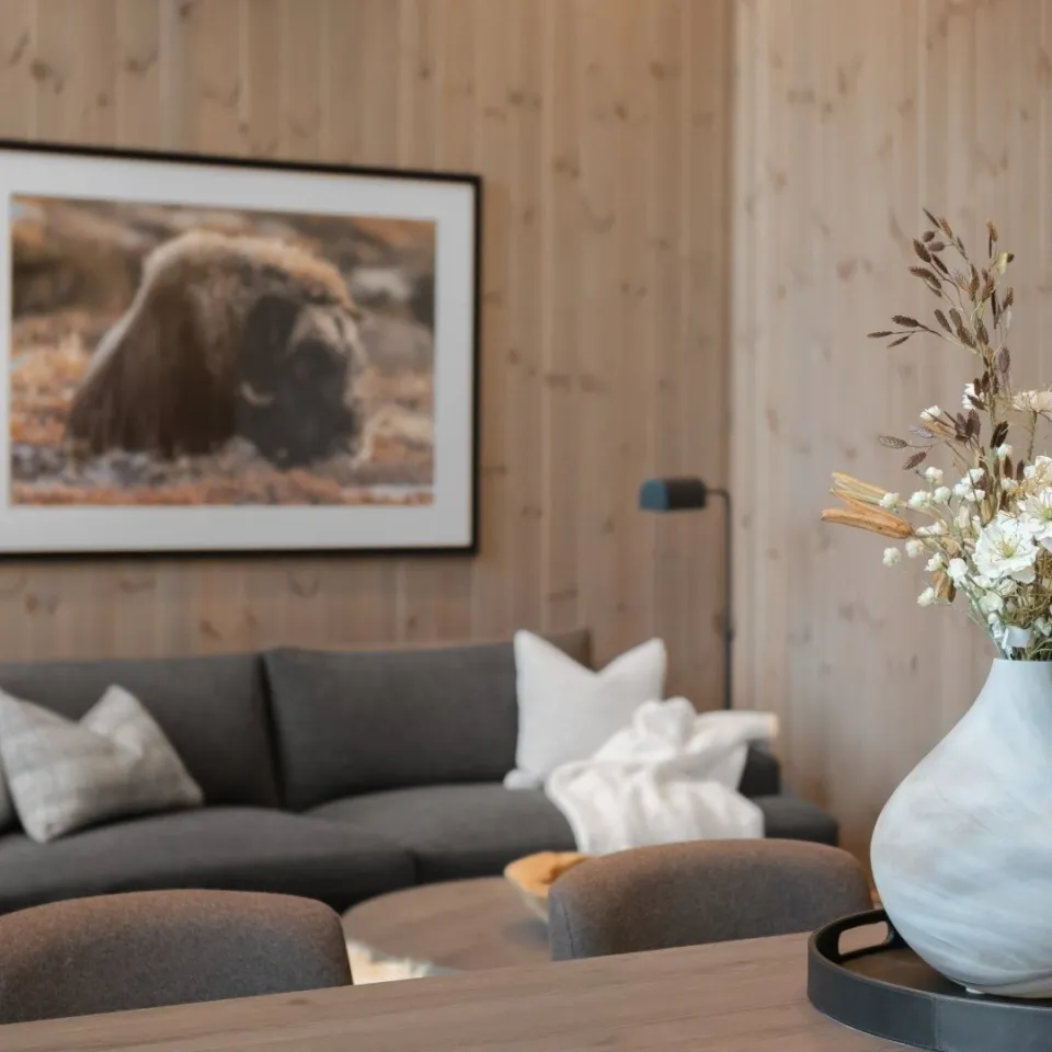 YTTERSVINGEN FAMILIE MED TERRASSE D1.4