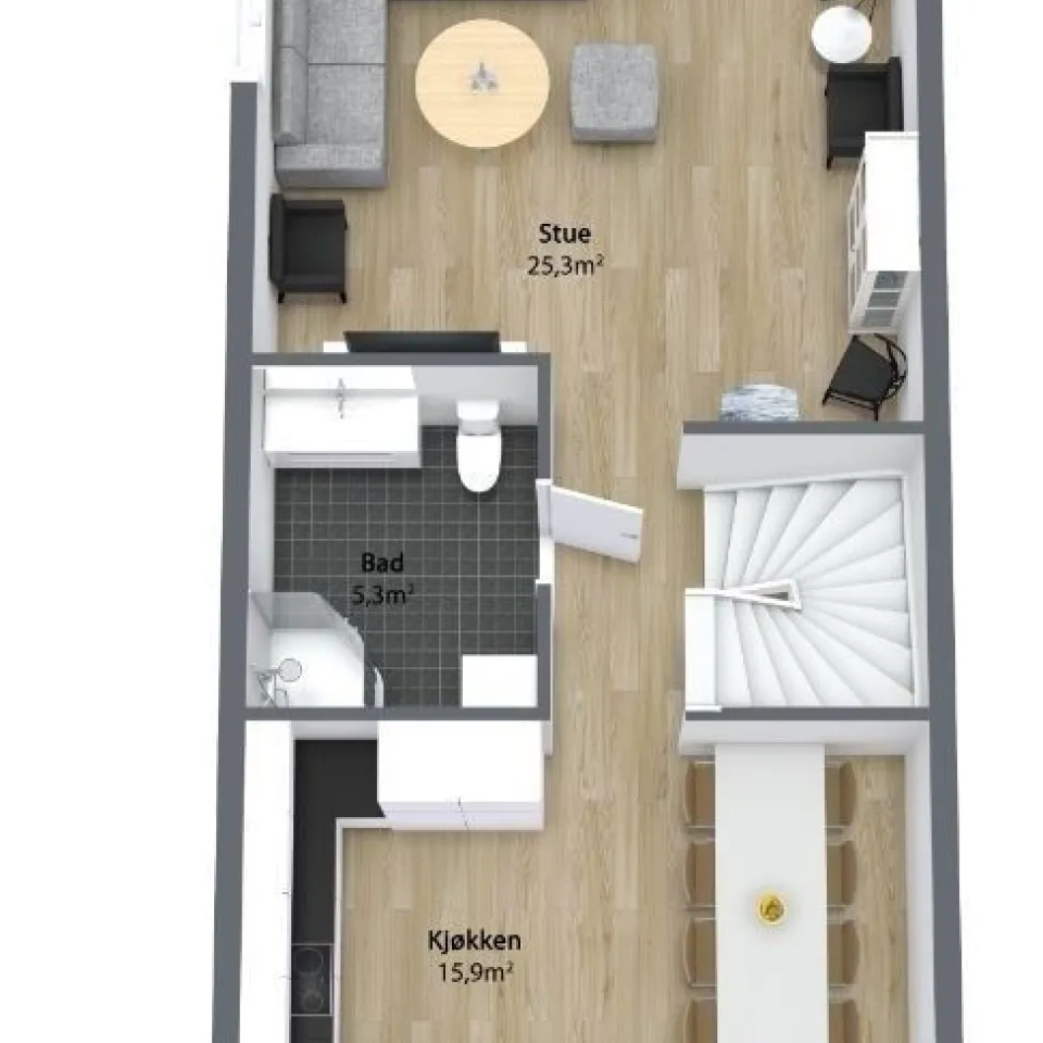 GAMMELSETERÅSEN 72A