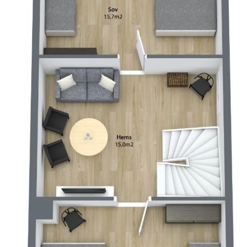 GAMMELSETERÅSEN 72B