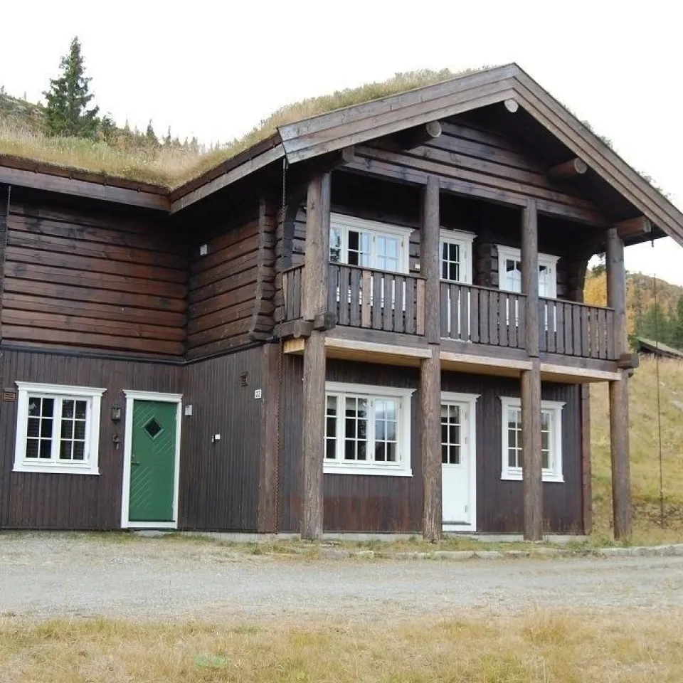 GAMMELSETERÅSEN 22