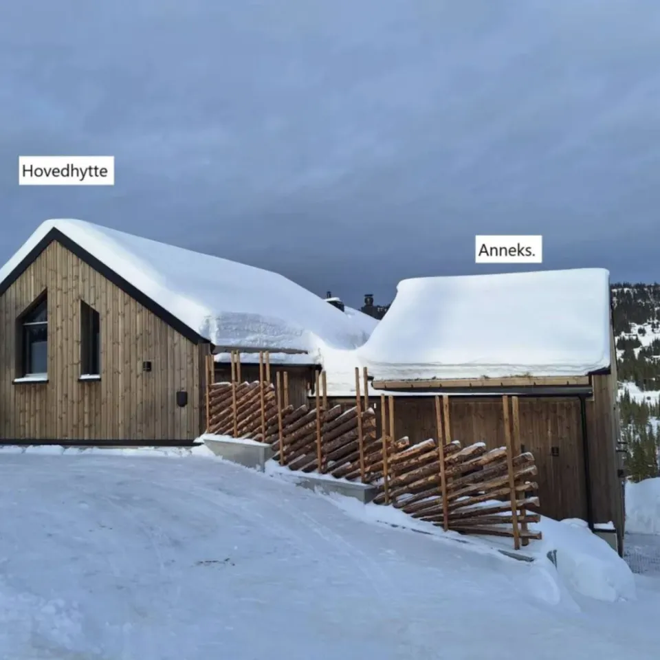 ANNEKS MYRSETERVEGEN 100