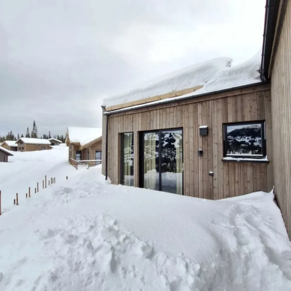 ANNEKS MYRSETERVEGEN 100