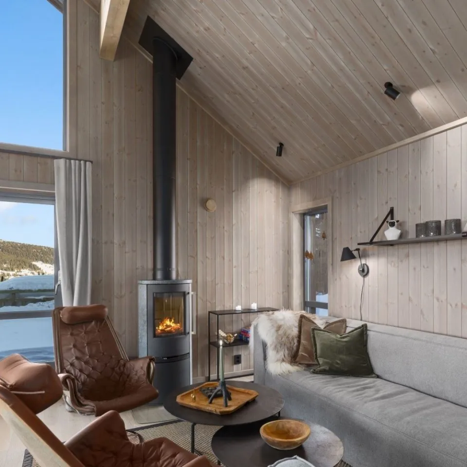 KVITFJELL VARDEN LODGE