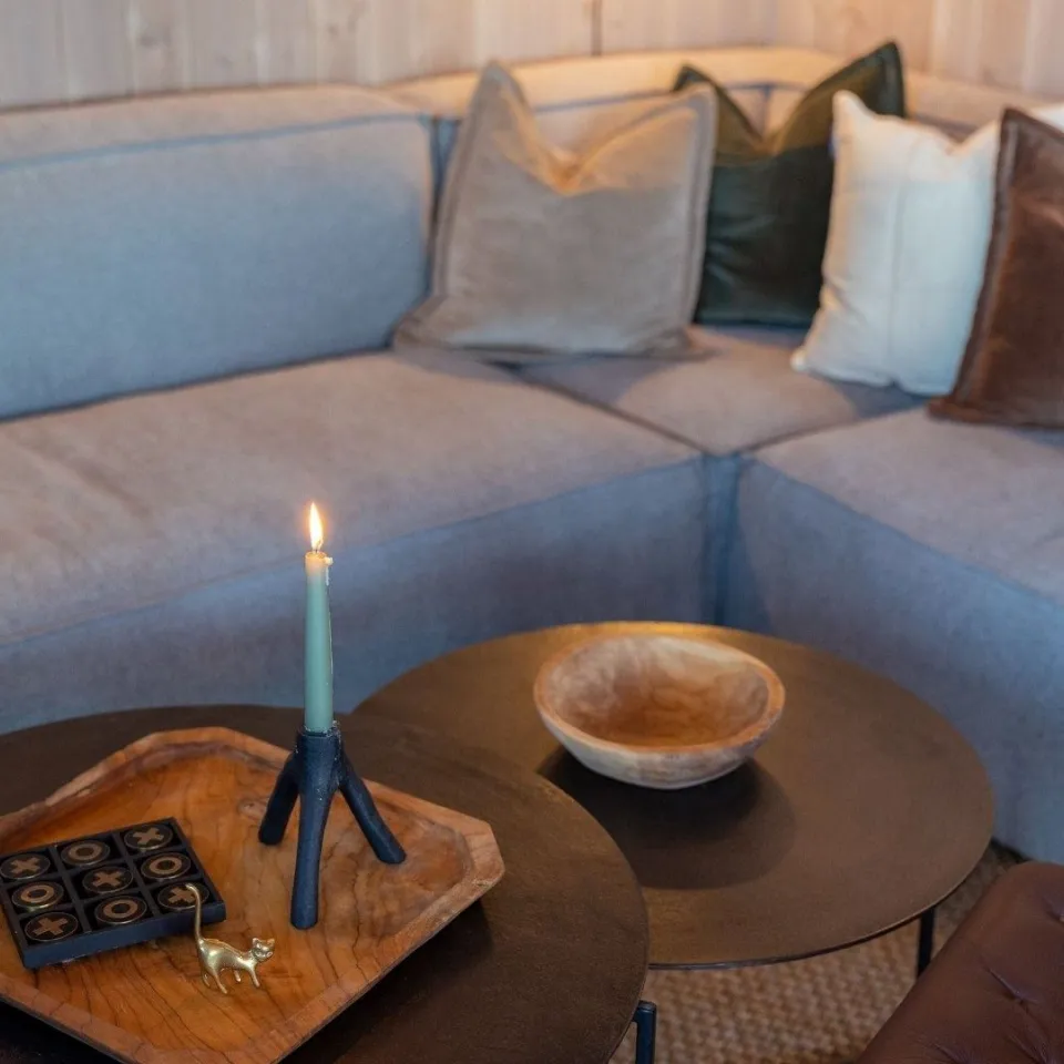 KVITFJELL VARDEN LODGE