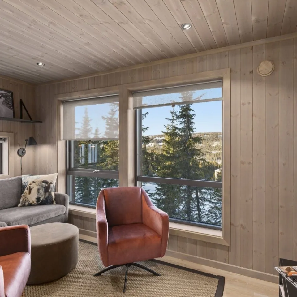 KVITFJELL VARDEN LODGE