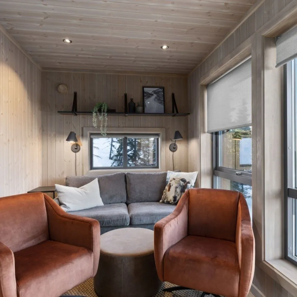 KVITFJELL VARDEN LODGE