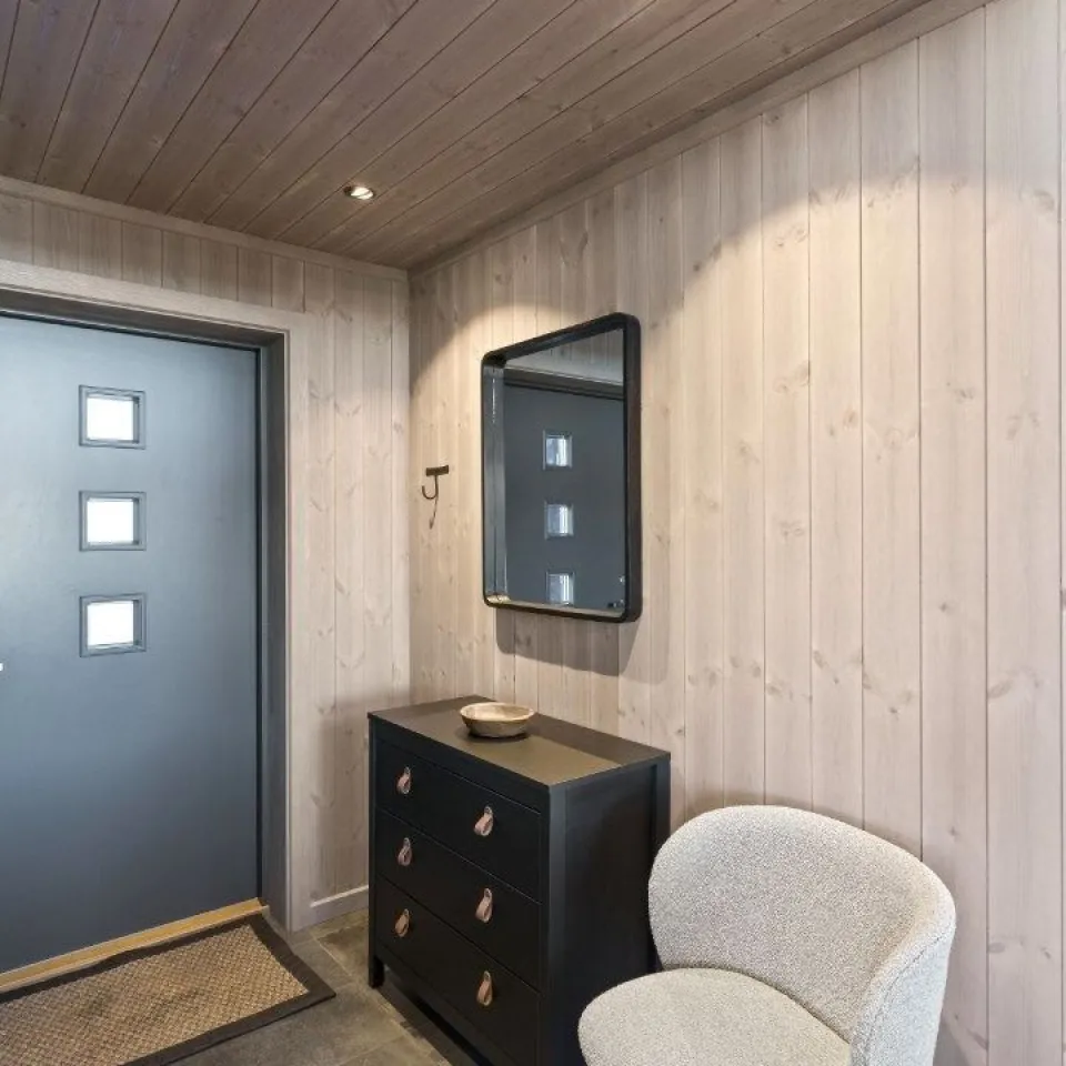 KVITFJELL VARDEN LODGE