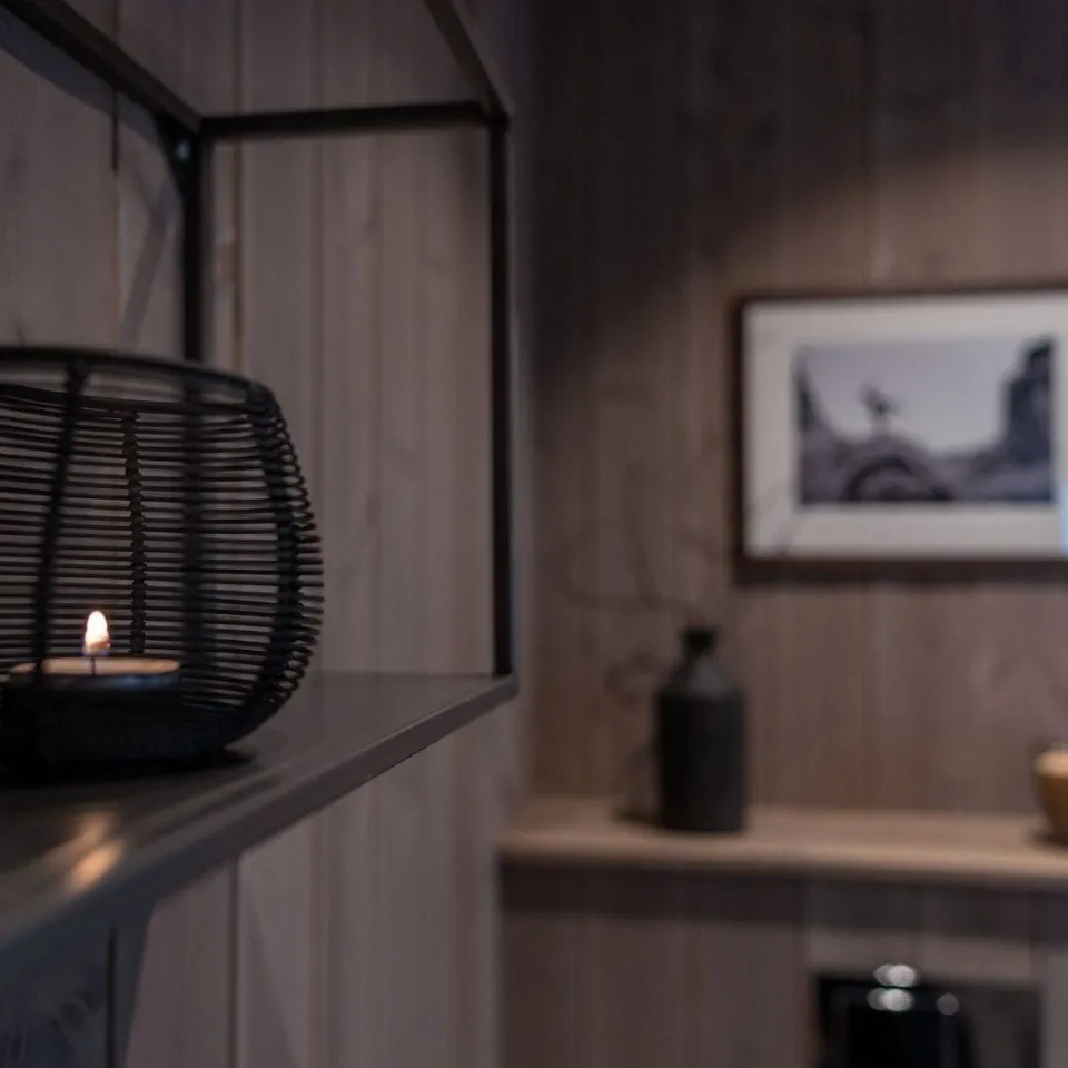 KVITFJELL VARDEN LODGE