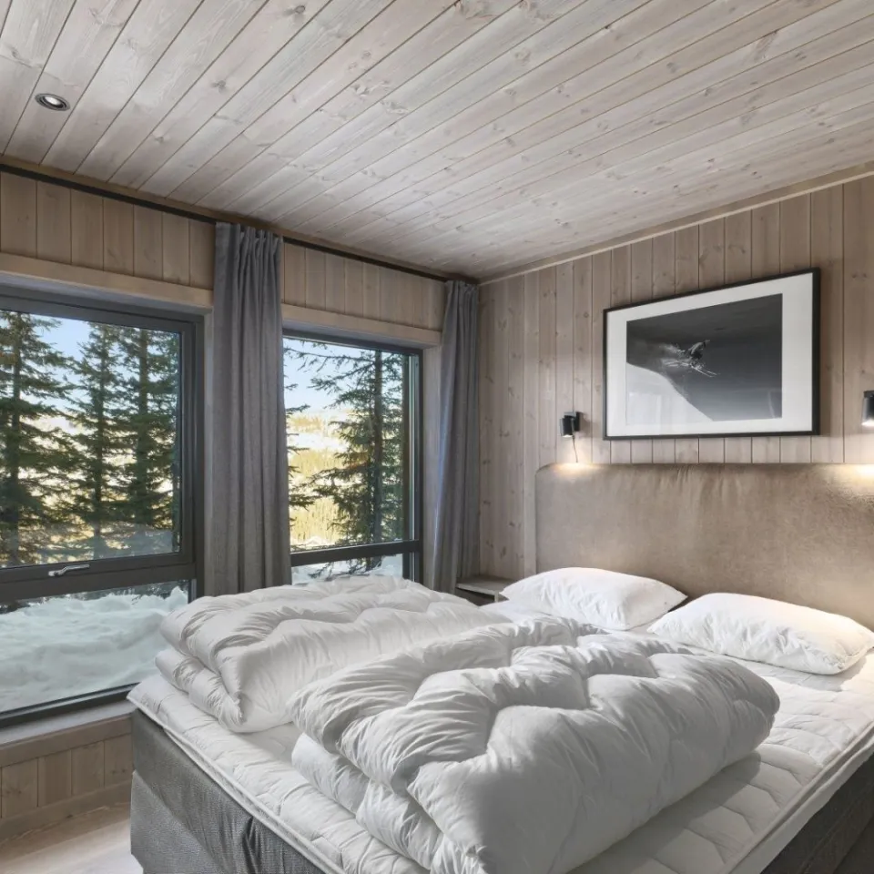 KVITFJELL VARDEN LODGE