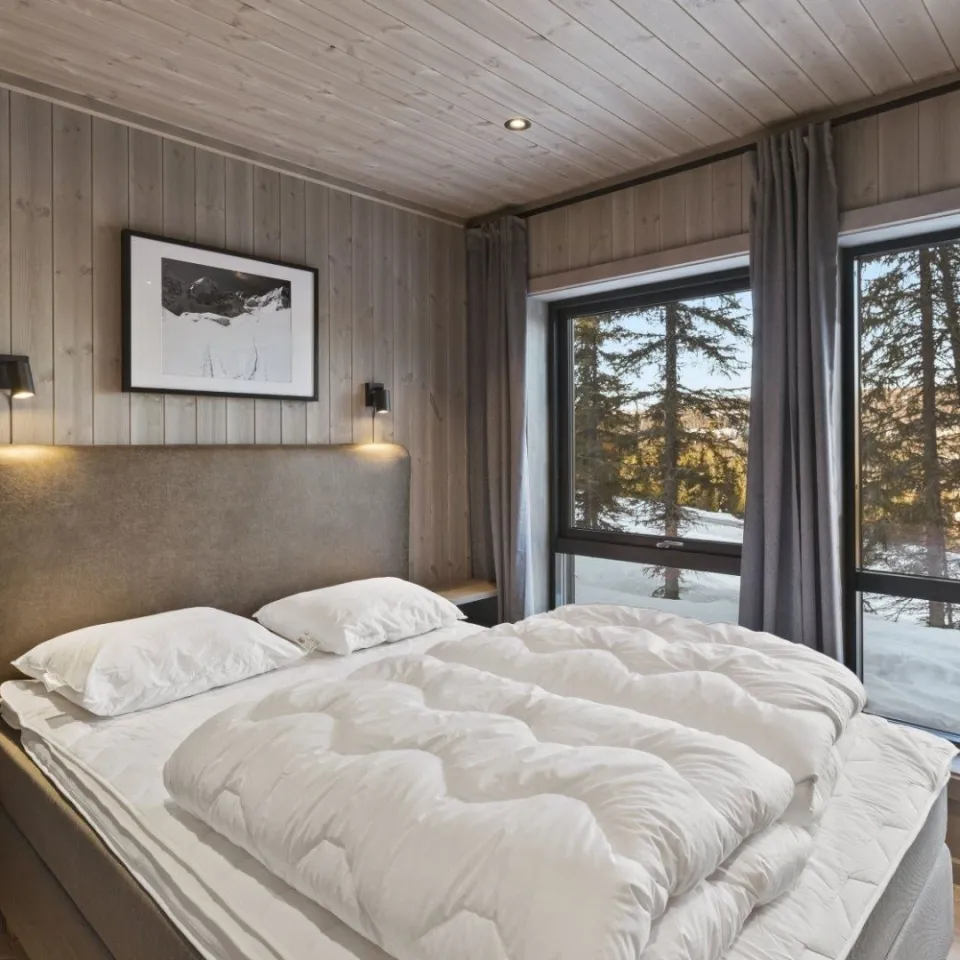 KVITFJELL VARDEN LODGE