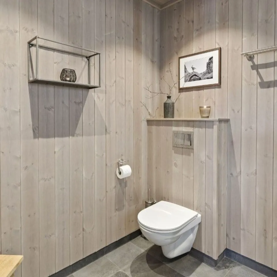 KVITFJELL VARDEN LODGE