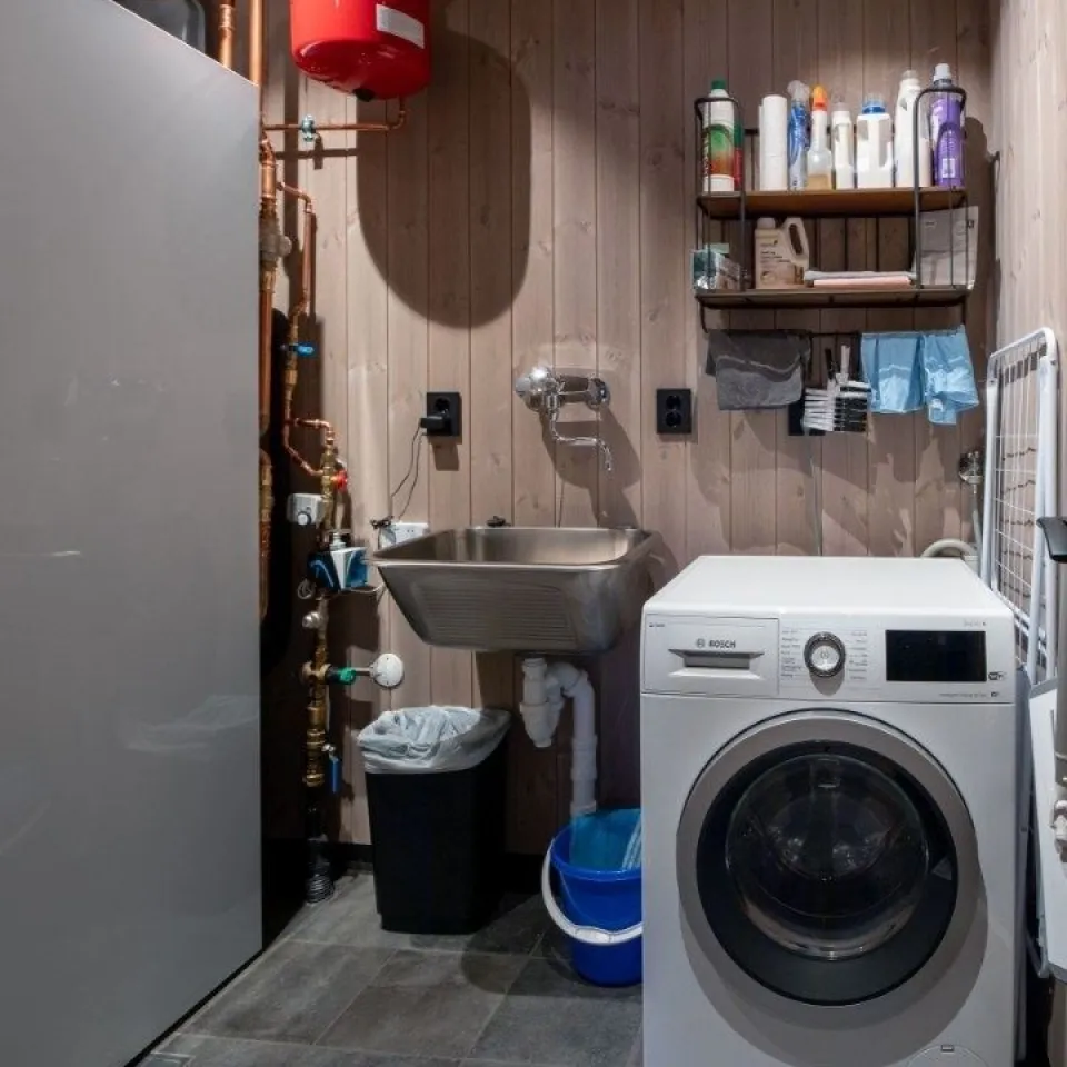 KVITFJELL VARDEN LODGE