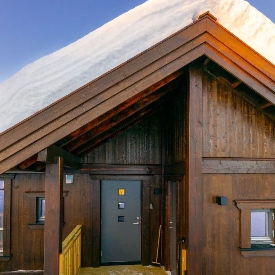 KVITFJELL VARDEN LODGE