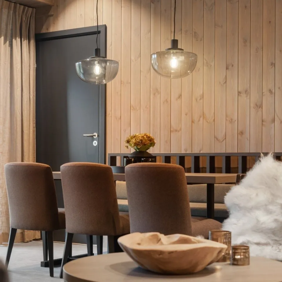 YTTERSVINGEN FAMILIE MED TERRASSE D1.3