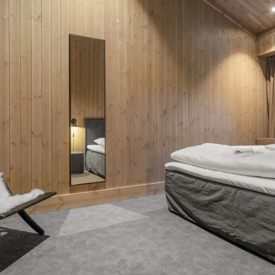 YTTERSVINGEN FAMILIE MED TERRASSE C1.4