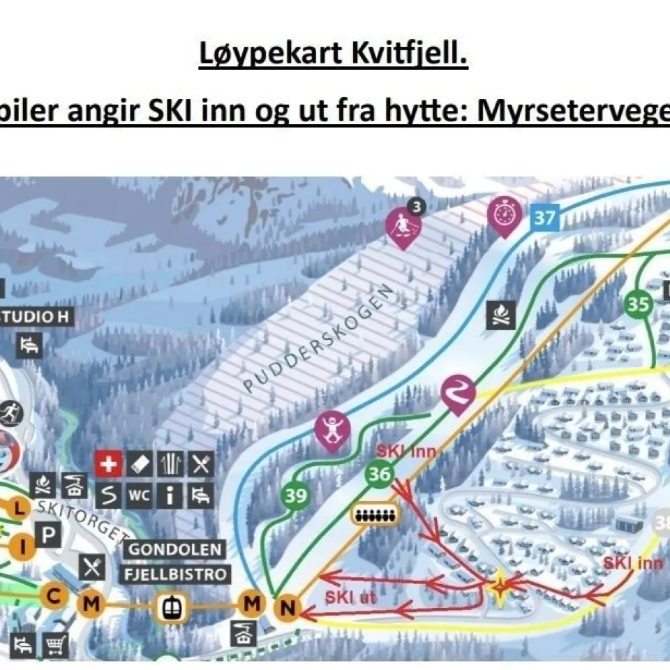 MYRSETERVEGEN 100