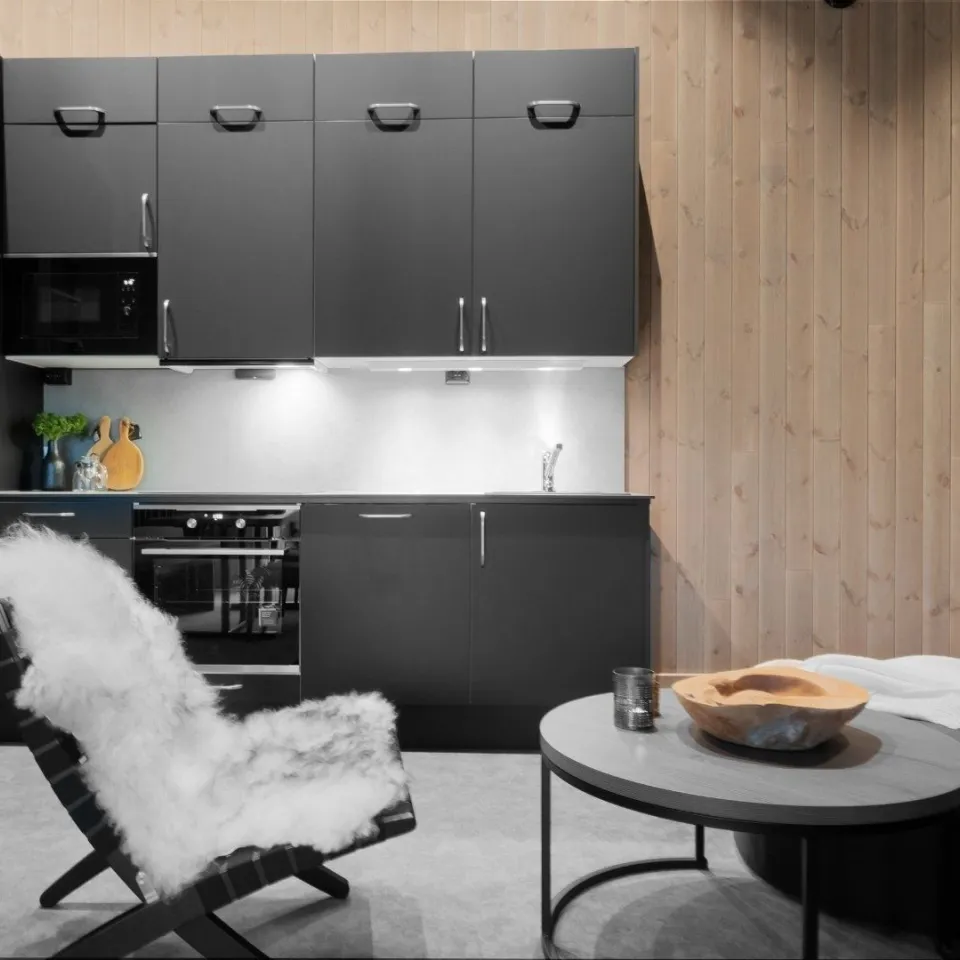 YTTERSVINGEN FAMILIE MED TERRASSE C1.8