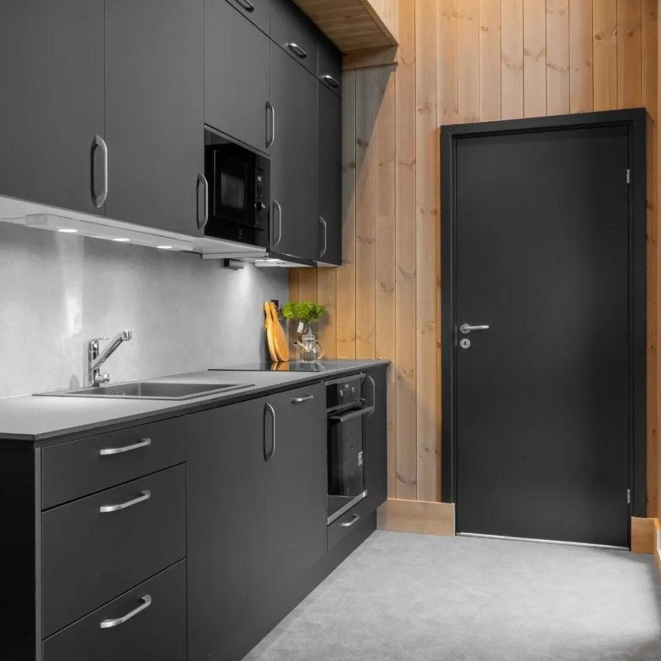 YTTERSVINGEN FAMILIE MED MARKTERRASSE E0.1