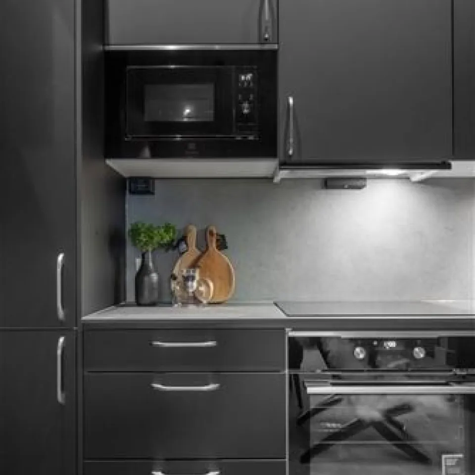 YTTERSVINGEN FAMILIE MED MARKTERRASSE E0.2