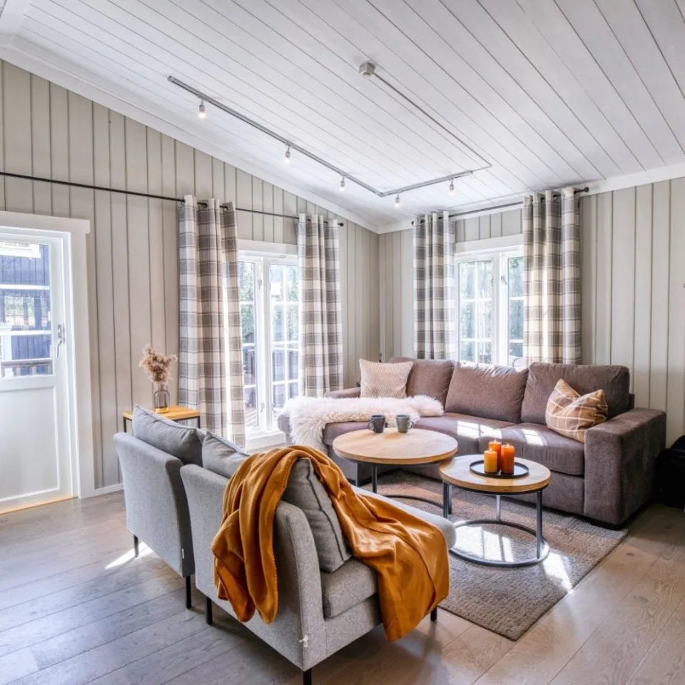 GUDBRANDSGARD HYTTEGREND 1