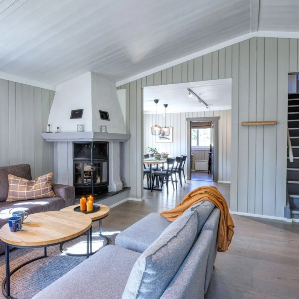 GUDBRANDSGARD HYTTEGREND 1