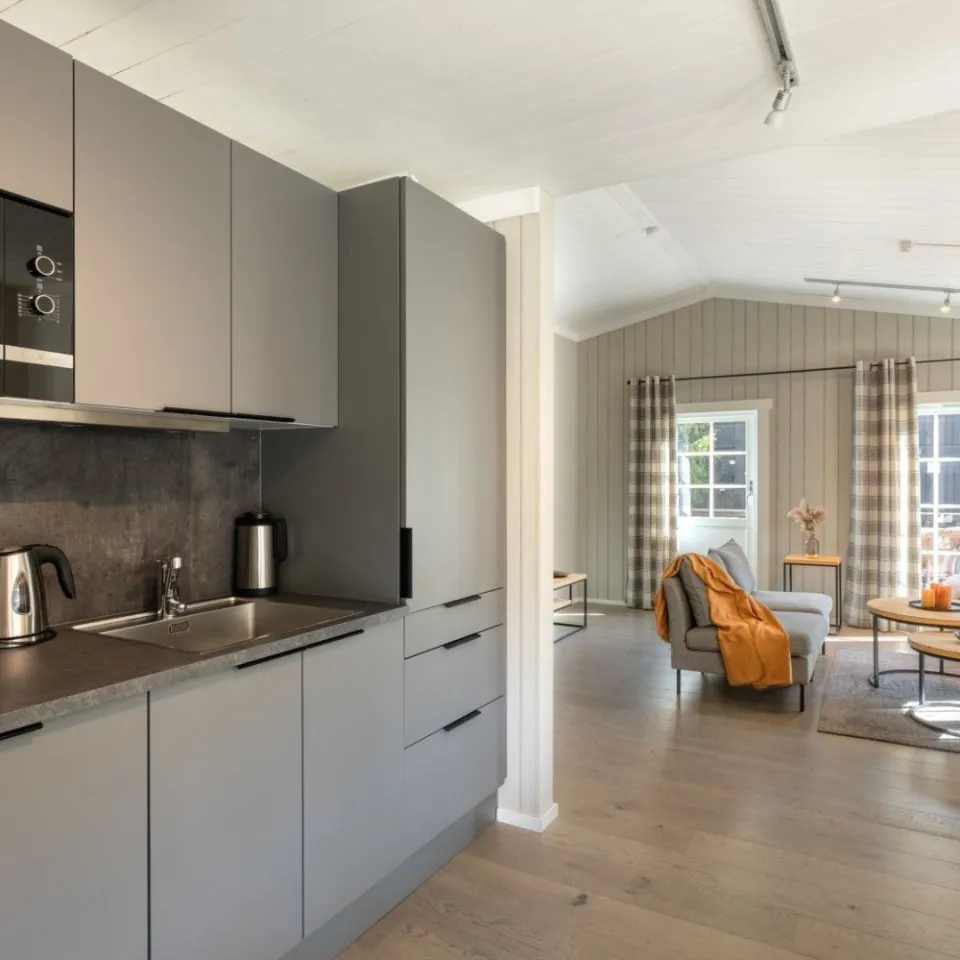 GUDBRANDSGARD HYTTEGREND 1