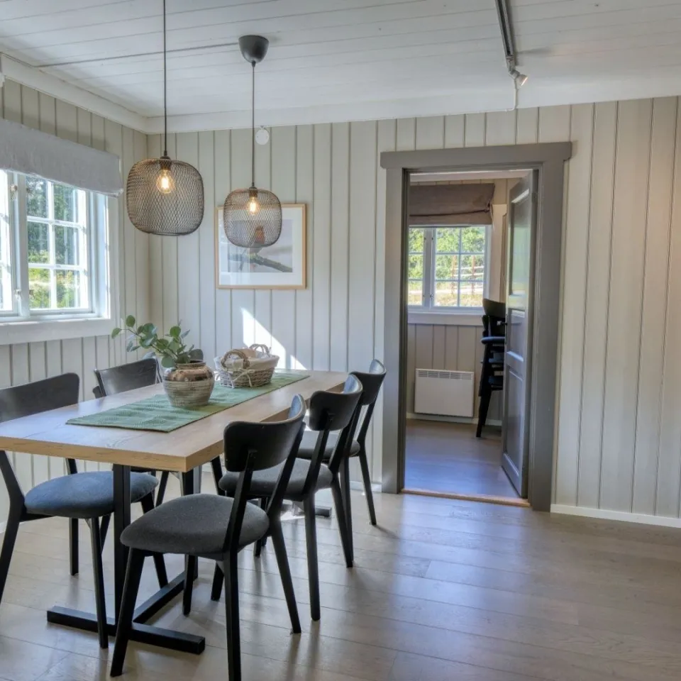 GUDBRANDSGARD HYTTEGREND 1